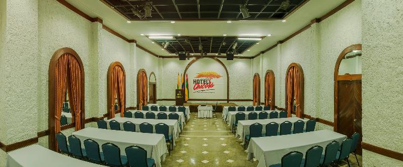 Hotel Chicala ネイバ エクステリア 写真